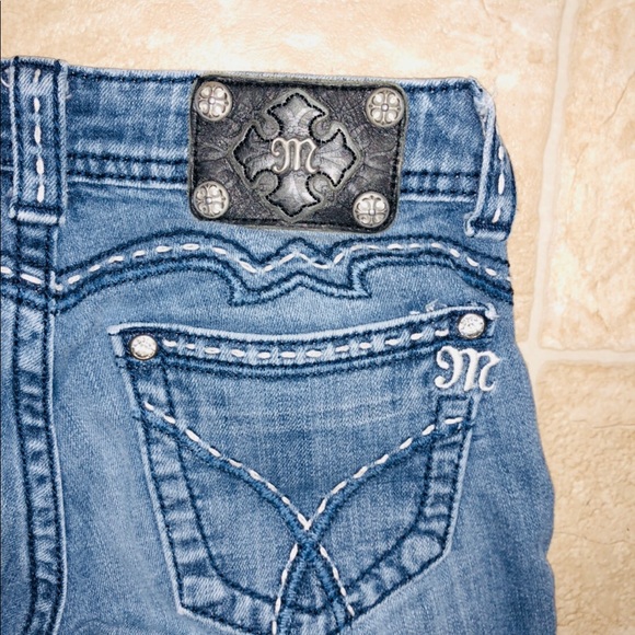 MISS ME Jeans - Picture 5 of 5